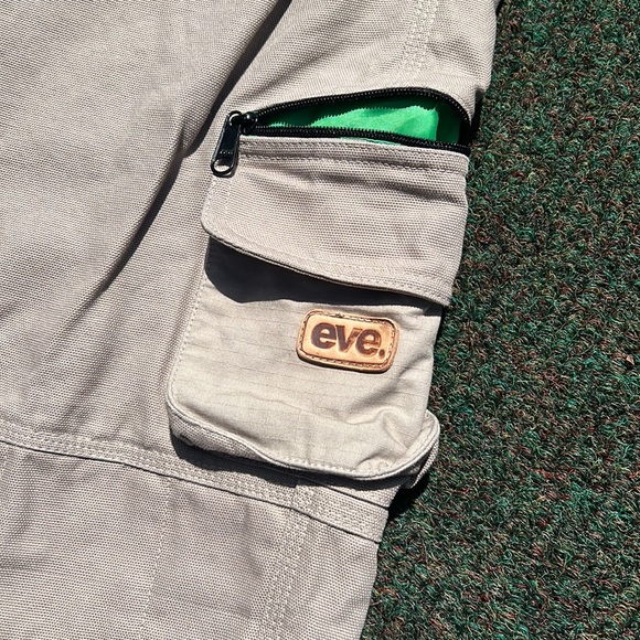 EVE Workwear for Women - Strong Low Rise Heavy Duty Pants - Picture 2 of 16